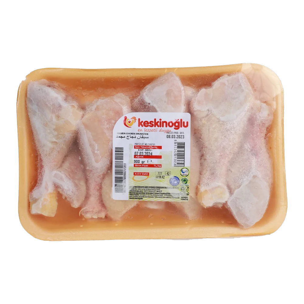 Keskinoglu, Kaqik pule, 900 g